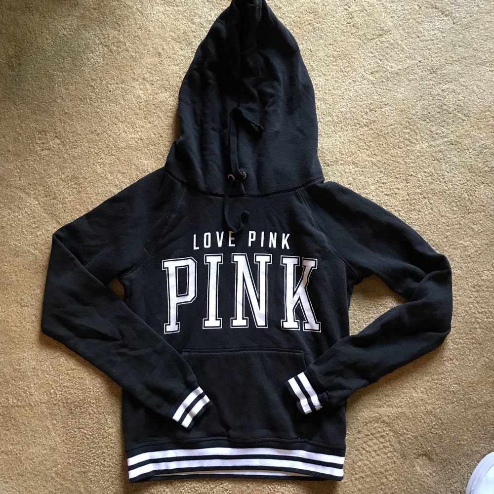 Small VS PINK hoodie
